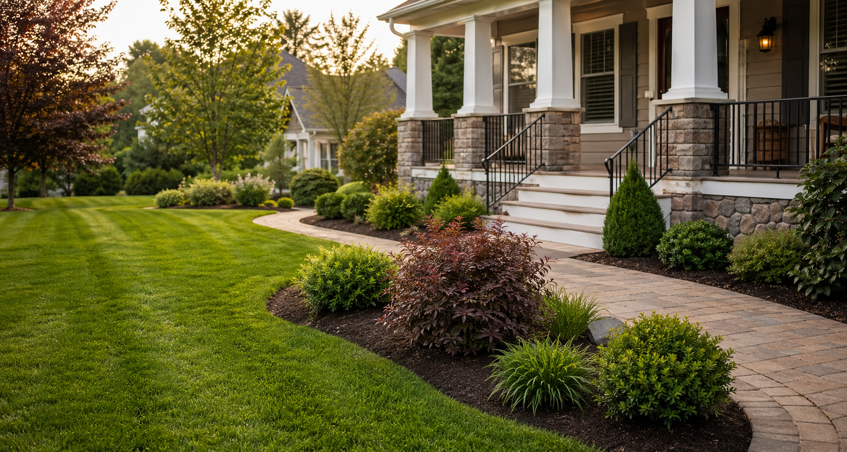 Cleaner Edges. Healthier Turf. Better Curb Appeal.